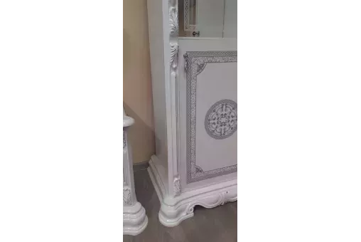 Витрина 1 дверная Грация