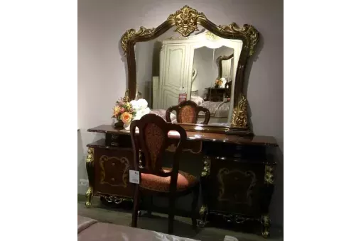 Туалетный стол с зеркалом Джоконда