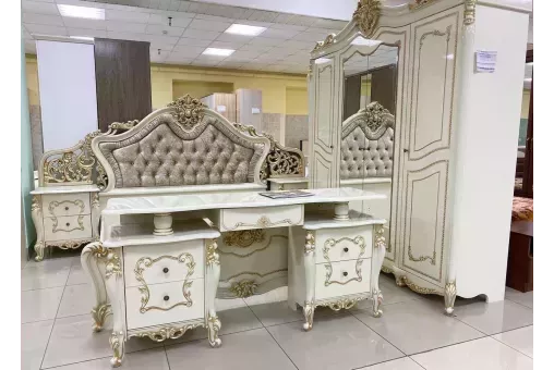 Туалетный стол с зеркалом Джоконда