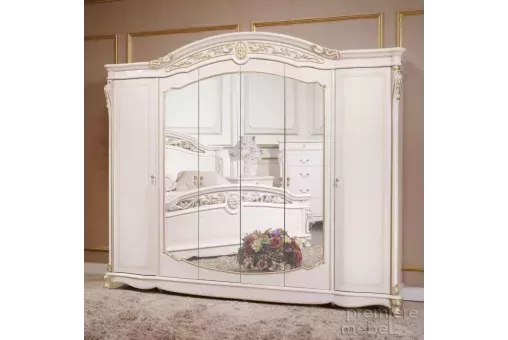 Шкаф 6-ти дверный - 3696