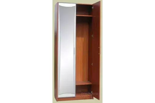 Шкаф распашной двухдверный