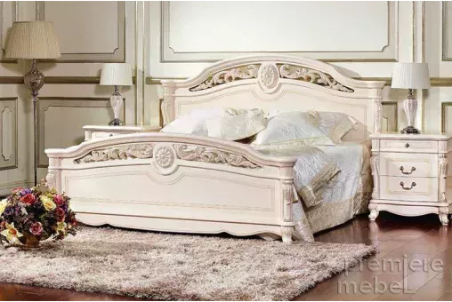 Кровать 1,8 щит - 3700