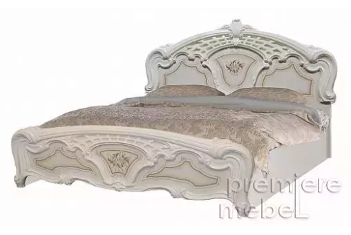 Корпус кровати 1,4 м 04.900