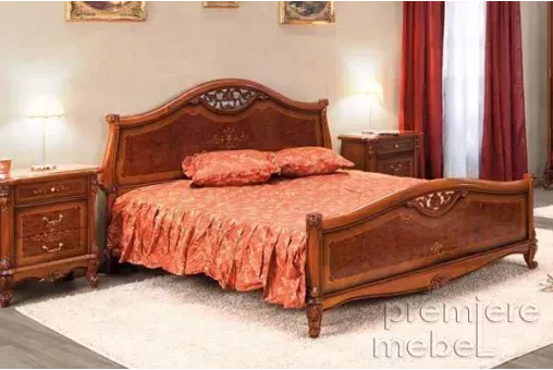 Кровать для спальни 1,6 - 6890