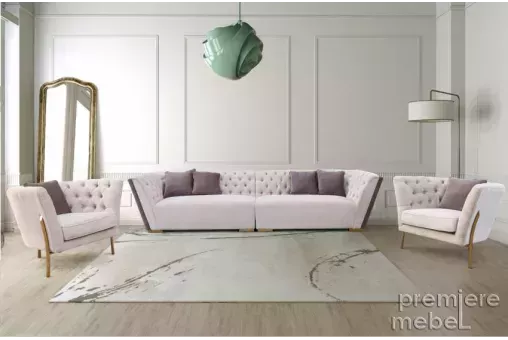 Комплект мягкой мебели LADY D