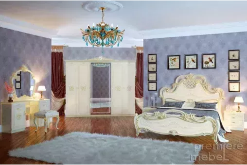 Спальня Грация (Мэри-мебель)