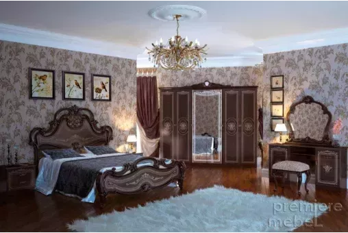 Спальня Грация (Мэри-мебель)