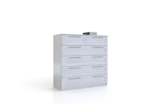 Комод СВ-419 «Эстель» (Прованс) крем