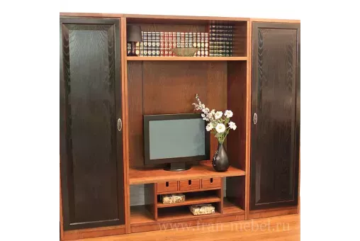 ТВ-модуль СВ-361 «Диего» (Барокко) зеленый