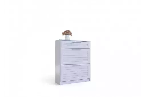 Обувница, СВ-416 Эстель Вудлайн кремовый