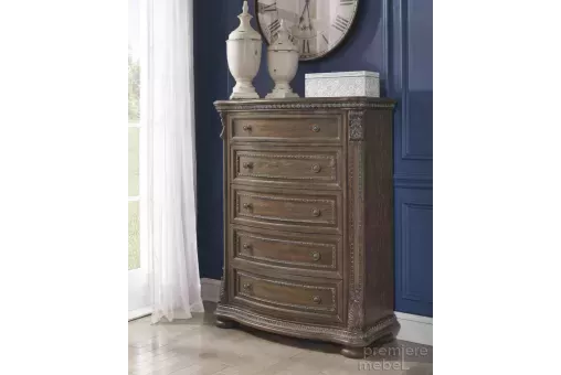 Комод 5 ящиков - 16609
