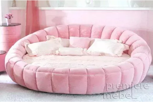 Кровать Берта (Soft-Wall)