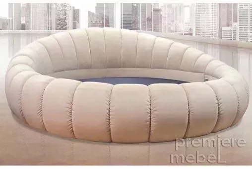 Кровать Берта (Soft-Wall)