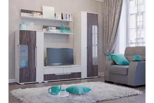 Шкаф Дали НМ 013.52-01