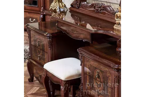 Спальня Виктория (Арида Мебель)
