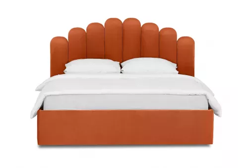 Кровать Queen Sharlotta 1600 Lux  /  028