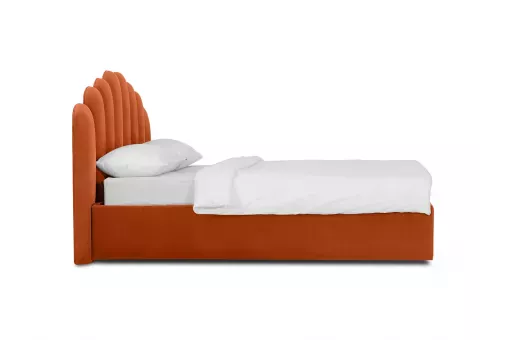 Кровать Queen Sharlotta 1600 Lux  /  028