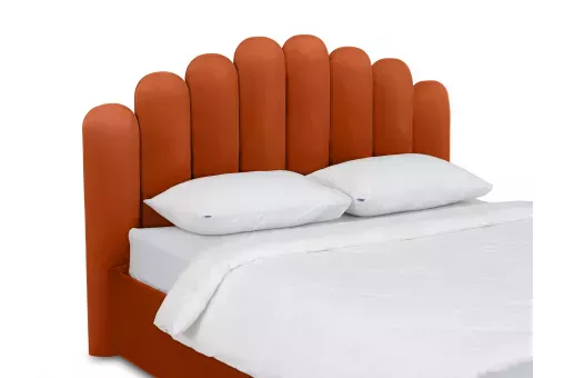 Кровать Queen Sharlotta 1600 Lux  /  028