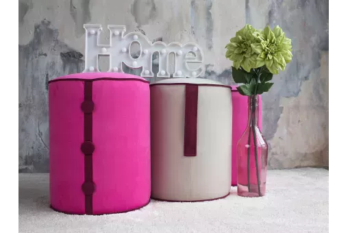 Пуф Drum Handle  /  638