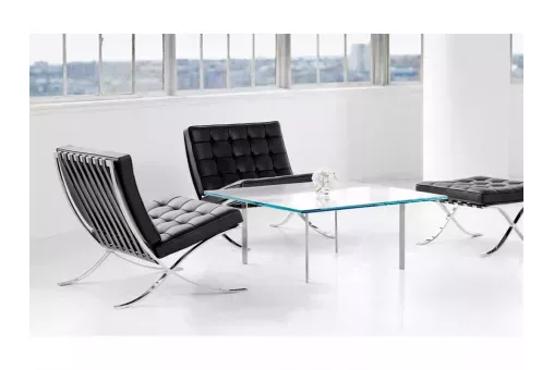 Кресло BARCELONA CHAIR  /  711