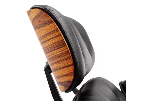 Кресло EAMES LOUNGE CHAIR с оттоманкой  /  728