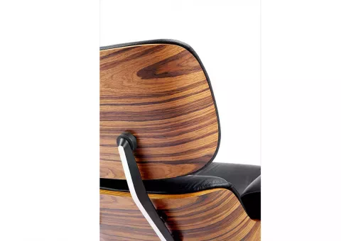 Кресло EAMES LOUNGE CHAIR с оттоманкой  /  728