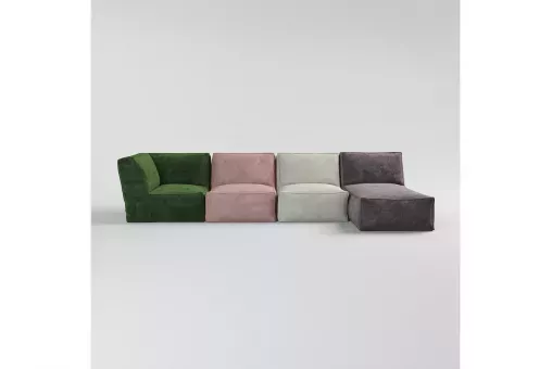 Кресло Quadro Velur