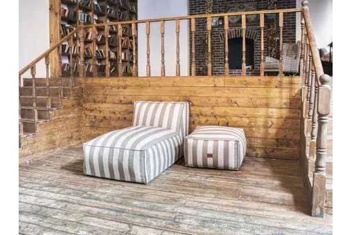 Лежак Quadro Design