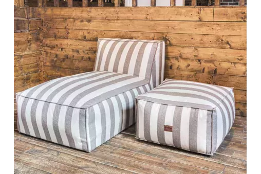 Лежак Quadro Design