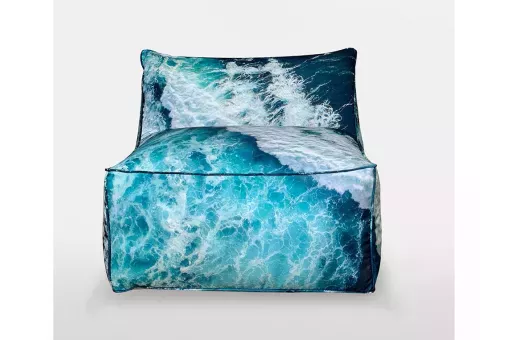 Кресло Angle Ocean Wave