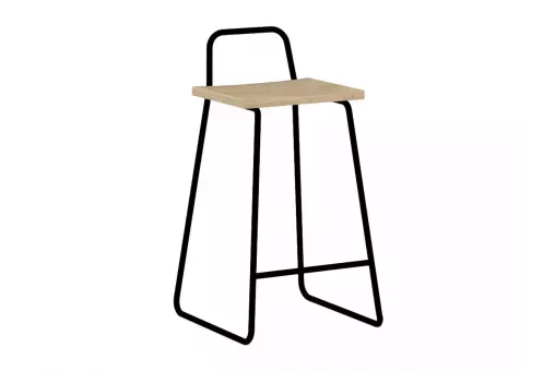 Барный стул Bauhaus  /  010