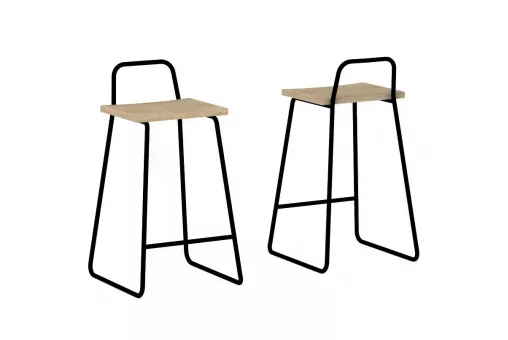 Барный стул Bauhaus  /  010