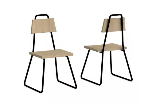 Стул Bauhaus  /  014