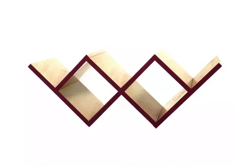 Книжная полка Woo Shelf  /  047