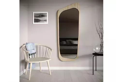 Зеркало Woodi