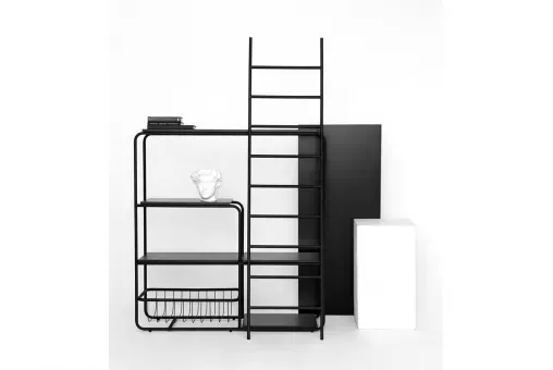 Стеллаж Bauhaus  /  122