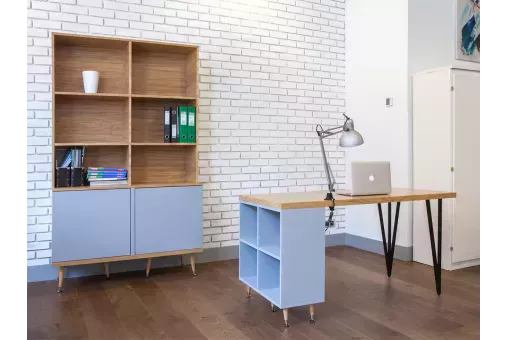 Рабочий стол Woodi