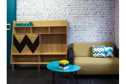 Стенка для гостиной Woo Wall  /  157