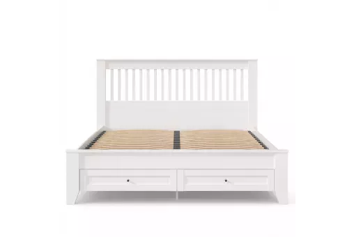 Аликанте Кровать 1600 Белый