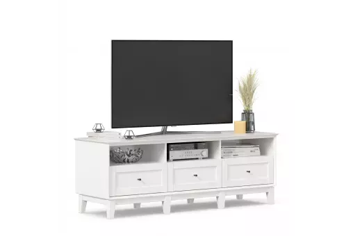 Аликанте Тумба 1600 Белый