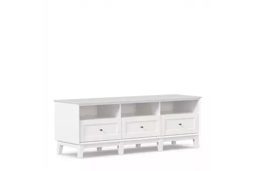 Аликанте Тумба 1600 Белый