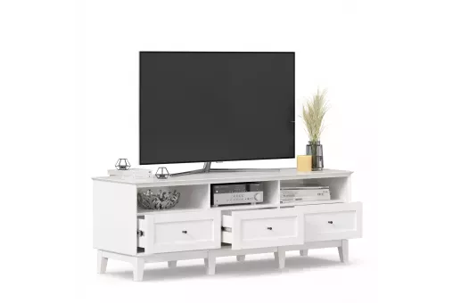 Аликанте Тумба 1600 Белый