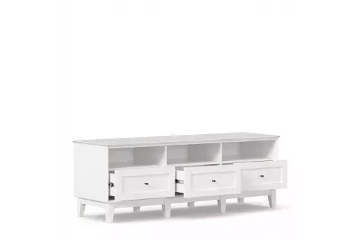 Аликанте Тумба 1600 Белый