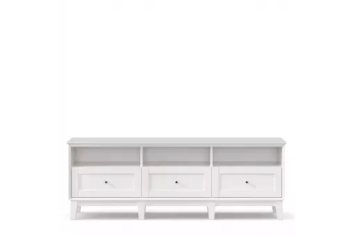 Аликанте Тумба 1600 Белый