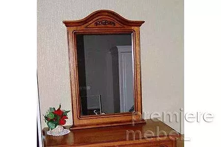 Зеркало для комода (дуб)