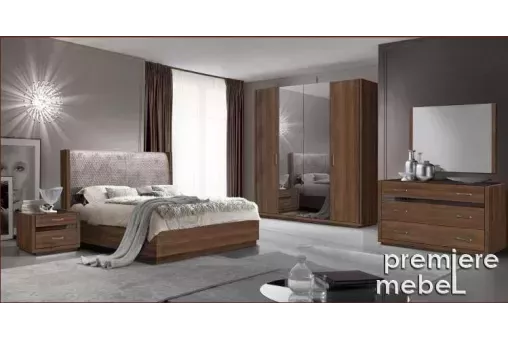 Спальня Челси (Ярцево Мебель)