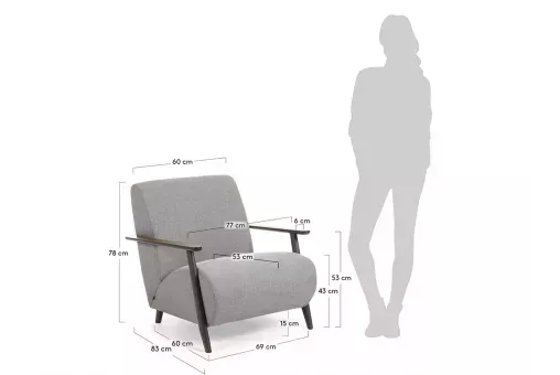 Кресло Marthan  /  920