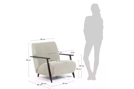 Кресло Marthan  /  924