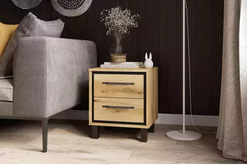 Прикроватная тумба Мельбурн 1011