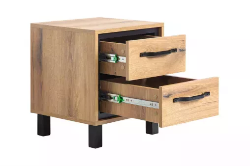 Прикроватная тумба Мельбурн 1011